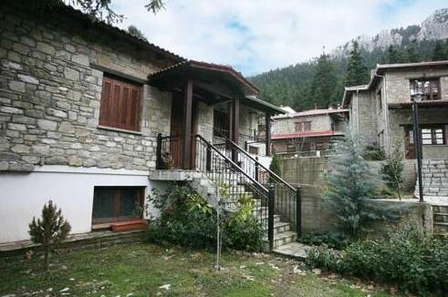 Elati Stone Houses - Photo2