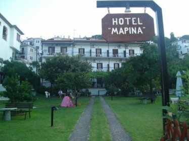 Eleana & Marina Hotels Agios Ioannis
