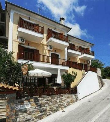 Golden Sun Hotel Agios Ioannis