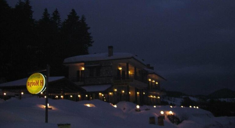 Guesthouse Moucha - Photo2