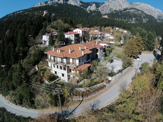 Hotel Kroupi - Photo2