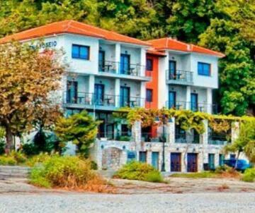 Hotel Manthos Blue