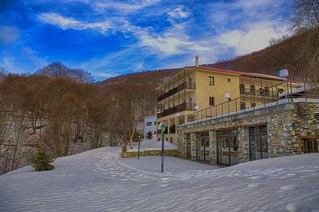 Hotel Manthos Thessaly