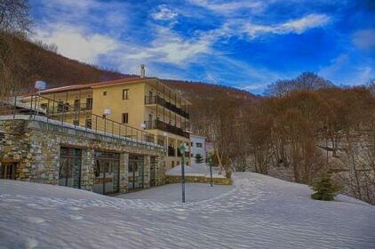 Hotel Manthos Thessaly