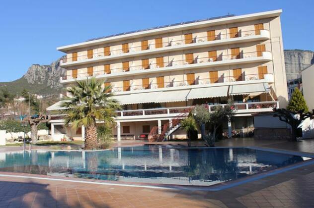 Hotel Orfeas Thessaly