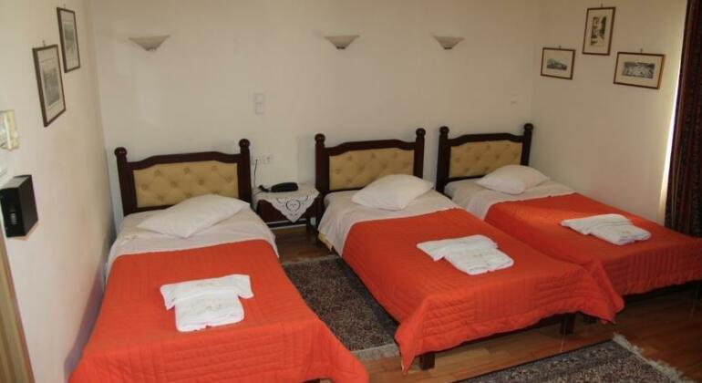 Hotel Panellinion - Photo5