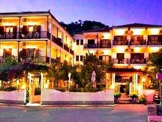 Hotel Zefiros Agios Ioannis - Photo3