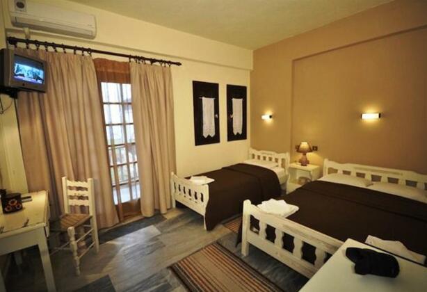 Hotel Zefiros Agios Ioannis - Photo5