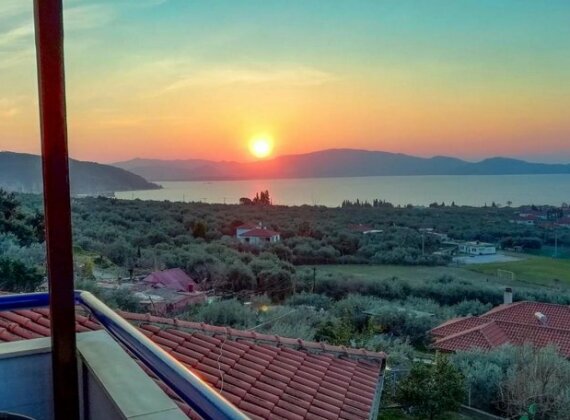 House with dreamy view Volos Agria - Photo2