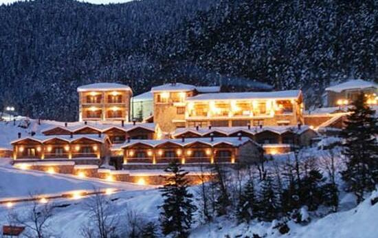 Ipsivaton Mountain Resort - Photo2