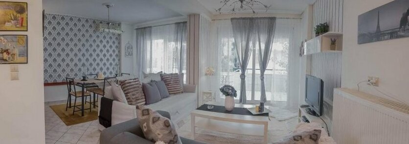 Luxury City Center Apartment Thessaly - Photo2