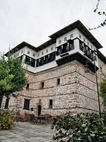 Mansion Karagionnopoulou