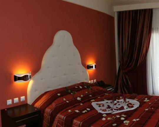 Mouzaki Hotel & Spa - Photo3