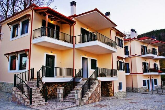 Nefeles Hotel - Photo2