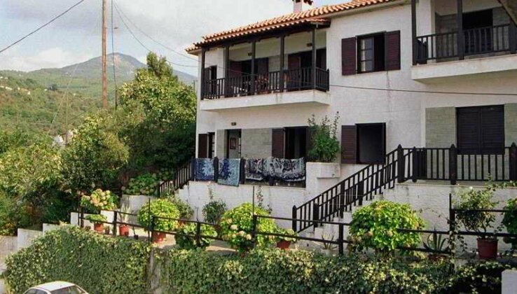 Panorama Studios and Apartments Agios Ioannis