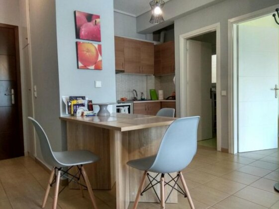 Rock & Roll 1 - Modern apartment in Trikala - Photo4