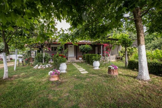 Trikala family & pet friendly House - Photo2