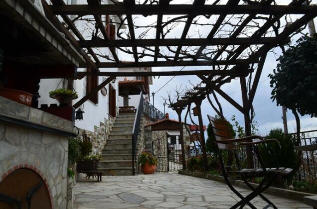 Villa Dryanouvaina - Photo4