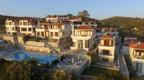 Villa Elia Thessaly