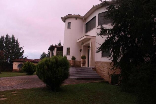 Villa Natale Thessaly