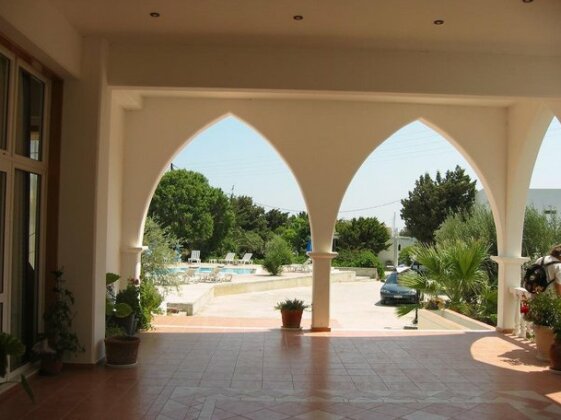 Eristos Beach Hotel - Photo5