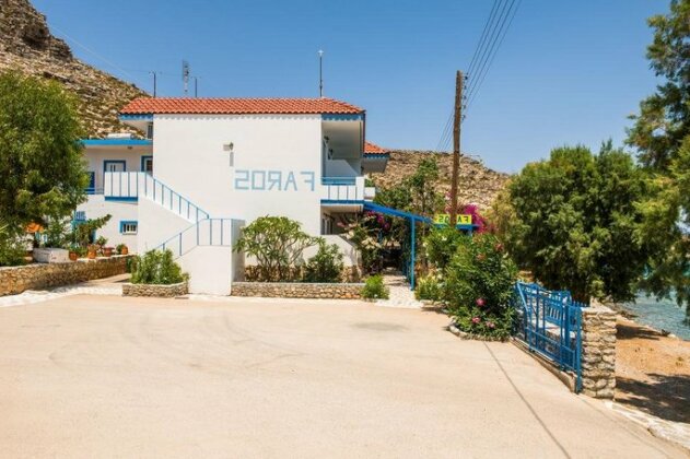 Faros Rooms