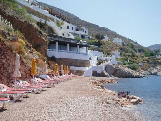 Ilidi Rock Aparts-Suites-Studios - Photo4