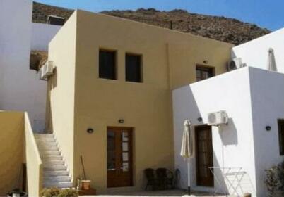 Sea View Hotel Tilos