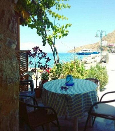 Spiros Apartments Tilos - Photo5