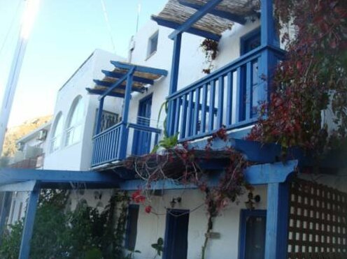 Tilos blue sky appartmens - Photo2