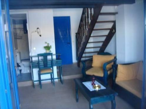 Tilos blue sky appartmens - Photo4