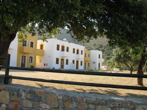 Tilos Fantasy Apartments - Photo2