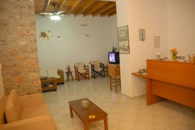 Tilos Fantasy Apartments - Photo3