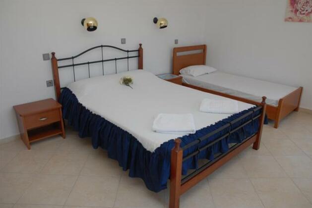 Tilos Fantasy Apartments - Photo5