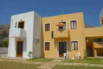 Tilos Fantasy Apartments