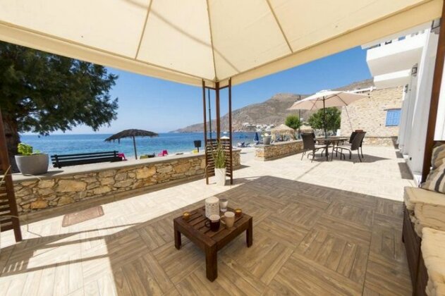 Uno Apartment's Tilos - Photo2