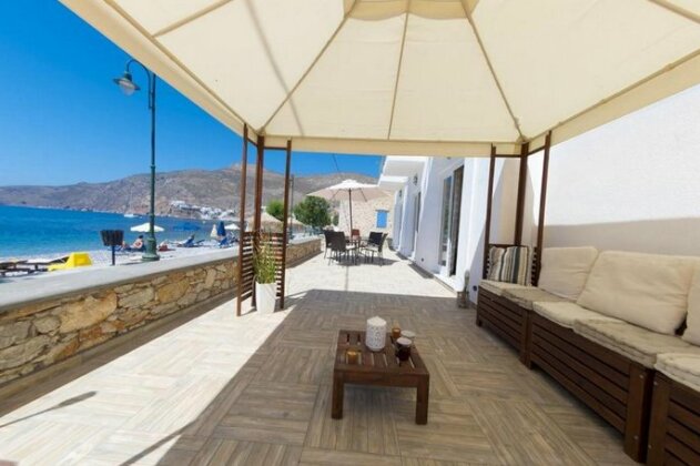 Uno Apartment's Tilos - Photo4