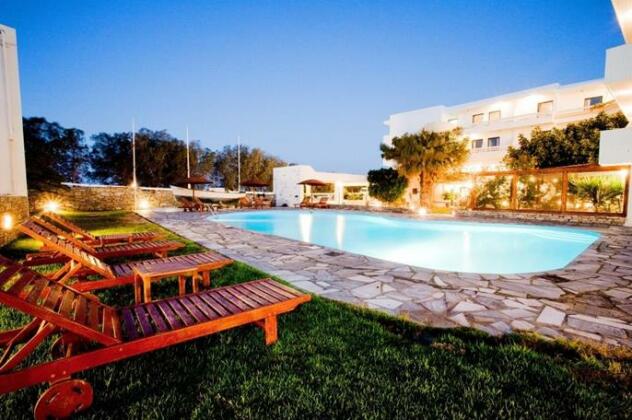 Aeolos Bay Hotel - Photo2