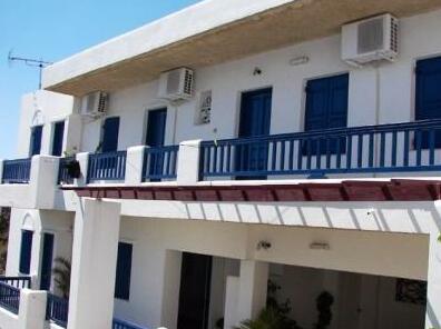 Leandros Hotel - Photo2