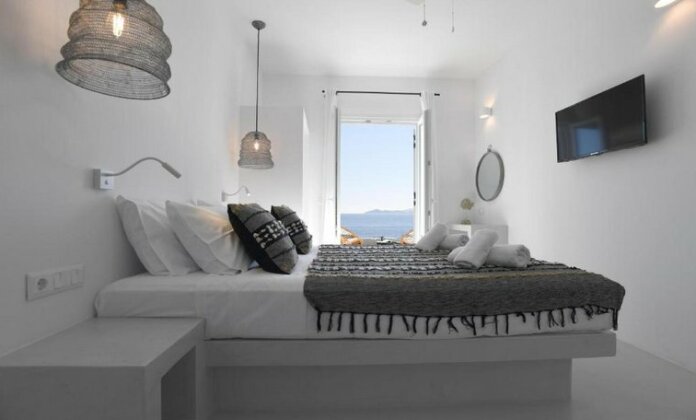 Luxury maisonette in Tinos