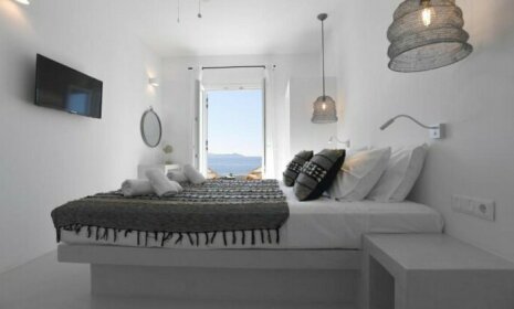 Luxury maisonette in Tinos