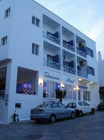 Theoxenia Tinos Hotel
