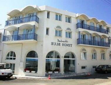 Tinos Blue Hotel - Photo2