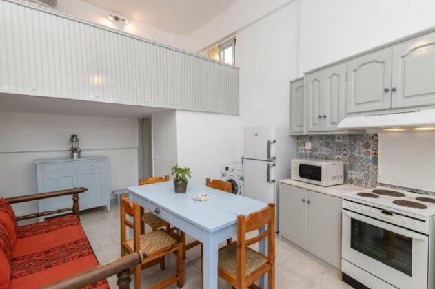 Cycladic Seafront House In Panormos - Photo5