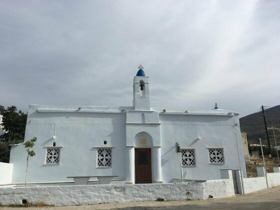 Sea View Exclusive Studios -Tinos