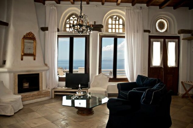 Sea View Exclusive Studios -Tinos - Photo2