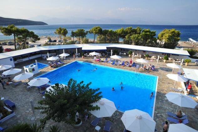 Hotel Delphi Beach - Photo2