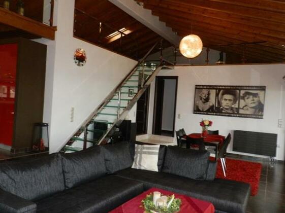 Villa Dimitra Tolofona - Photo3