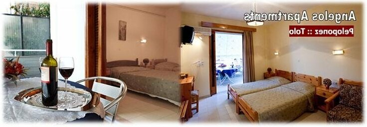 Angelo Apartments Tolo - Photo4