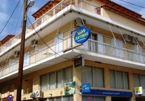 Dimitra Apartments Tolon - Photo4
